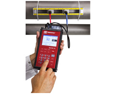 Ultrasonic flowmeter